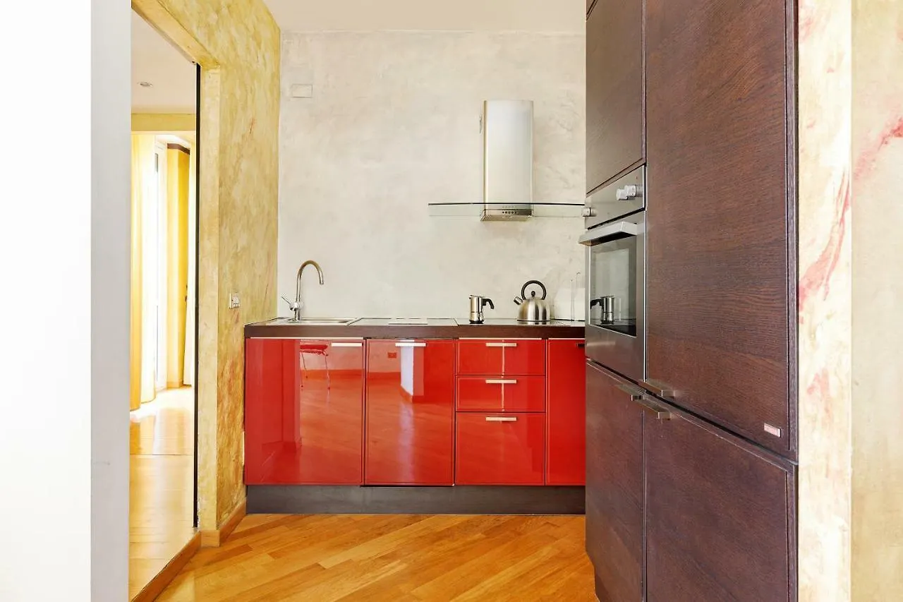 Appartamento Moscova Balcony Flat Milano Italia