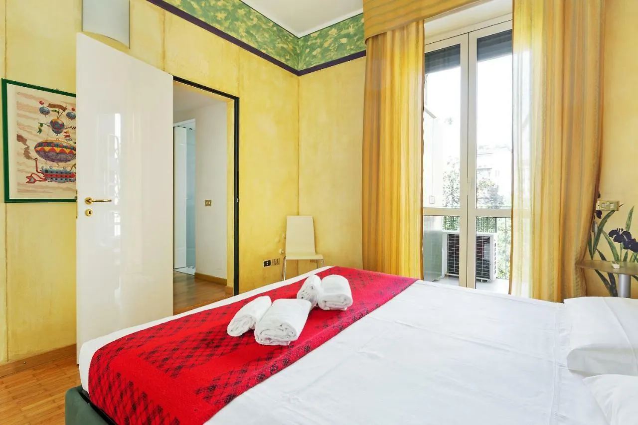 Appartamento Moscova Balcony Flat Milano 0*,  Italia