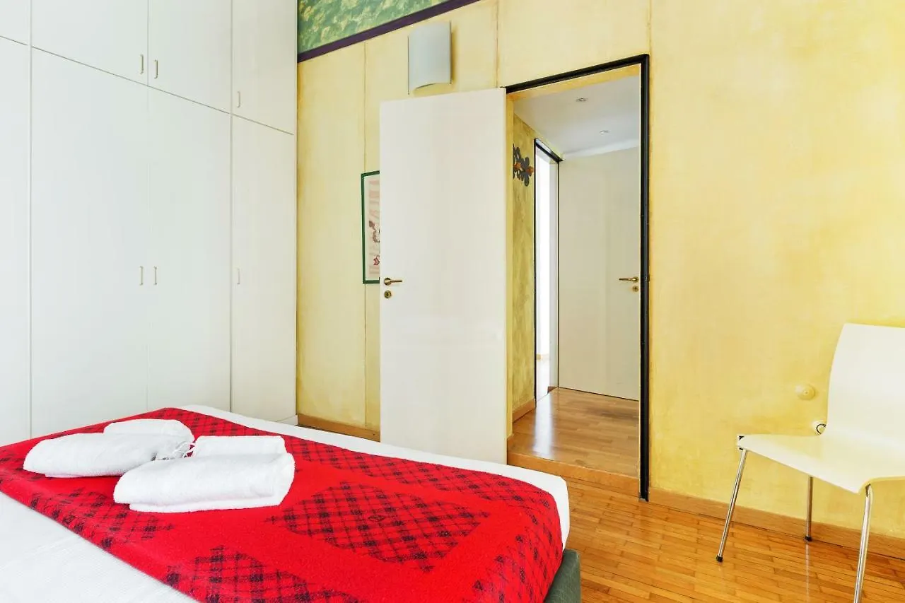 Appartamento Moscova Balcony Flat Milano 0*,