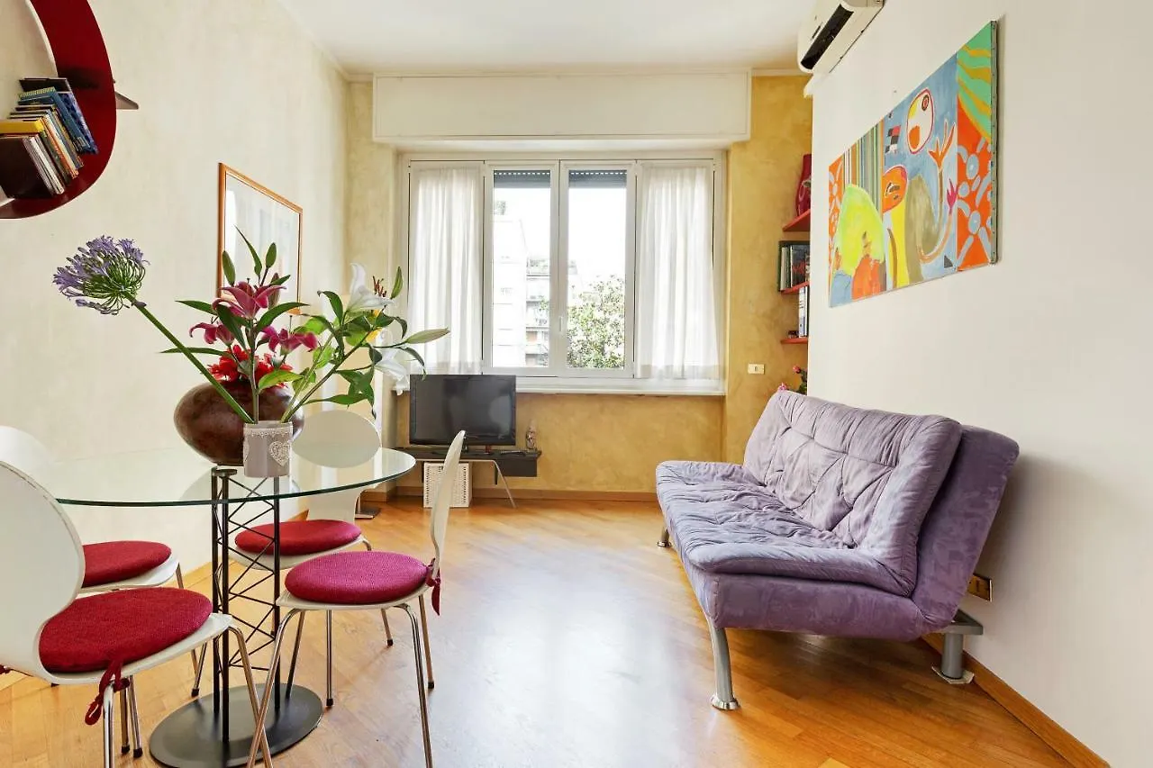 Appartamento Moscova Balcony Flat Milano
