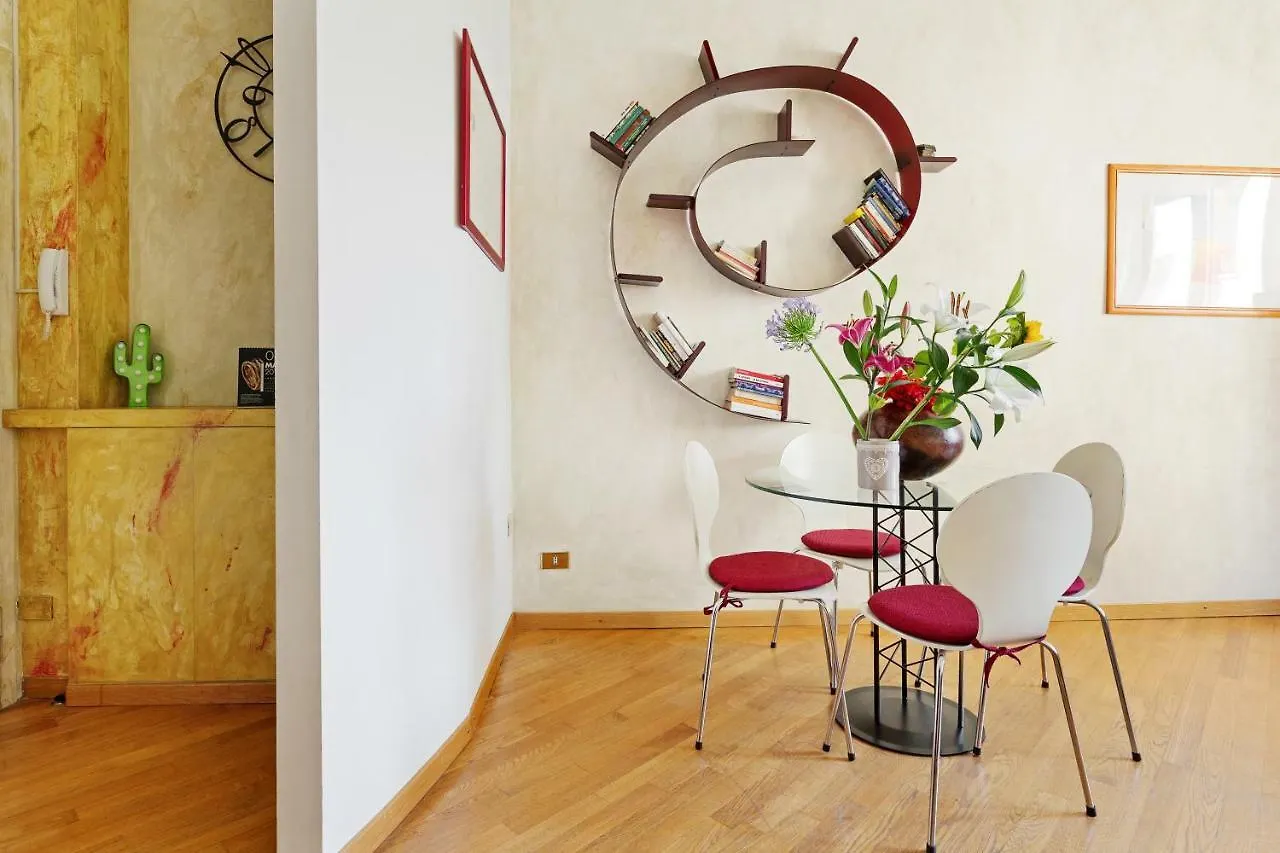 Appartamento Moscova Balcony Flat Milano