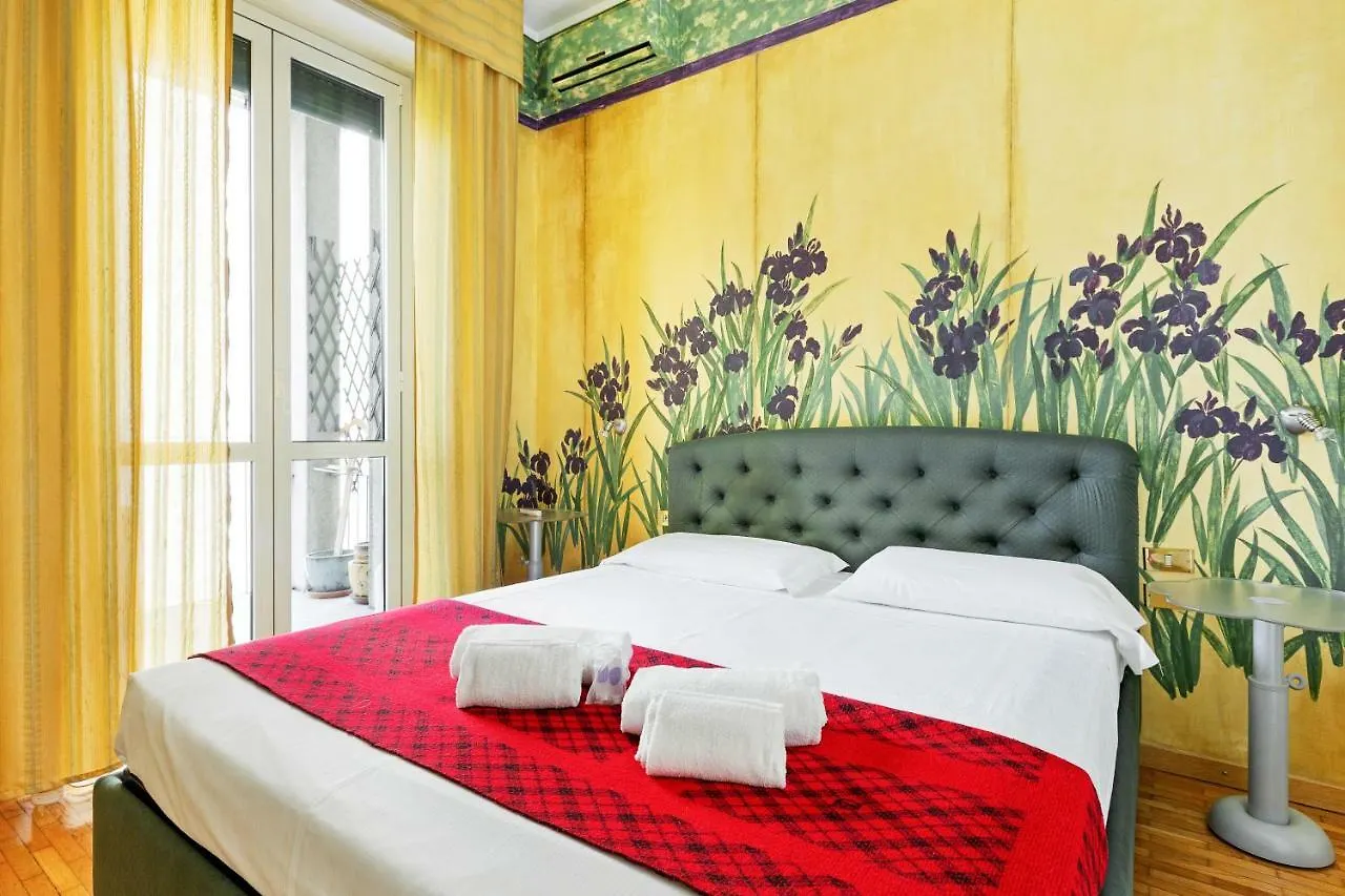Appartamento Moscova Balcony Flat Milano