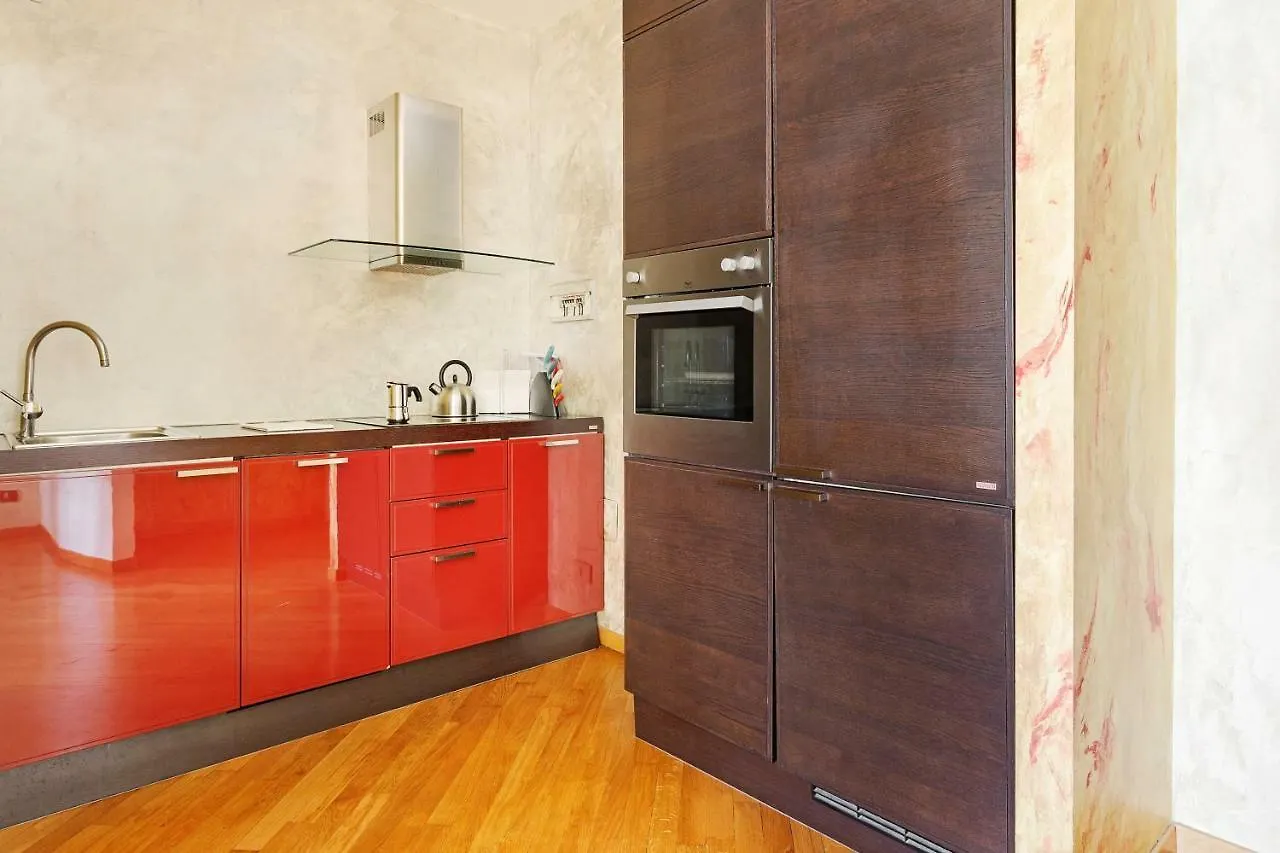 Appartement Moscova Balcony Flat à Milan