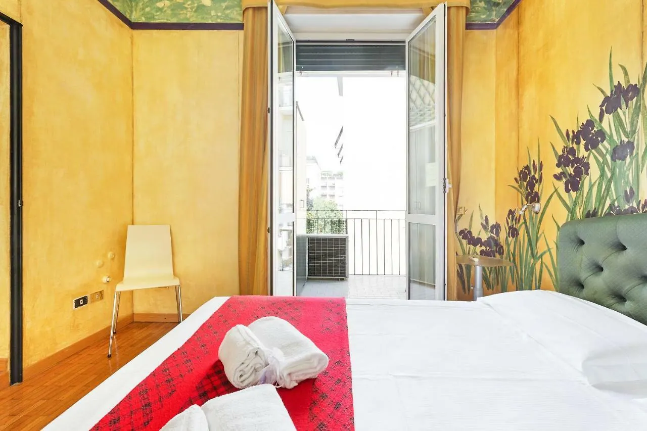 Appartement Moscova Balcony Flat à Milan